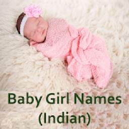 Baby Girls Names (Indian)