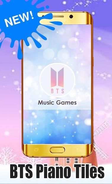Piano Tiles - BTS Kpop screenshot 5