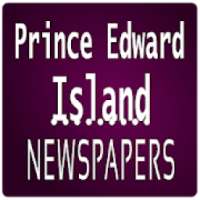 Prince Edward Island Newspapers