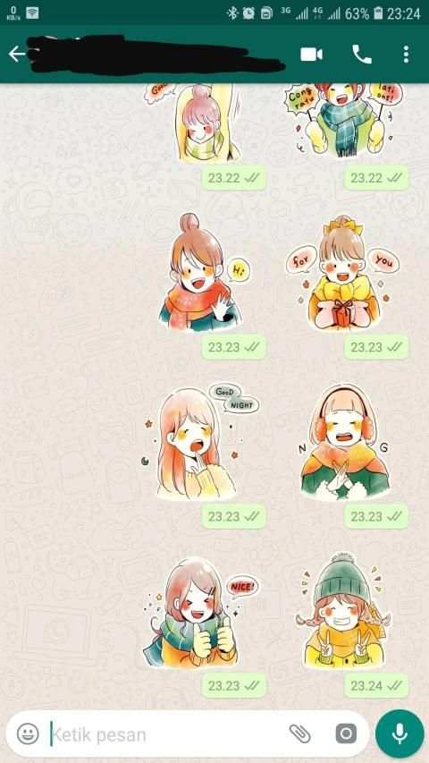 DUDUU - Stickers for WhatsApp screenshot 2