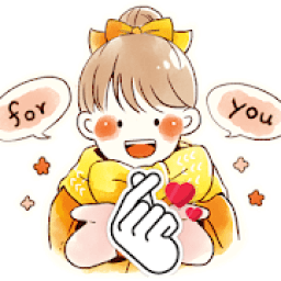 ikon DUDUU - Sticker untuk WhatsApp