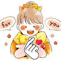 DUDUU - Sticker untuk WhatsApp