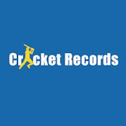 Cricket Records