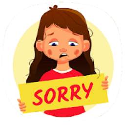 Sorry Sticker For Whatsapp 1.0