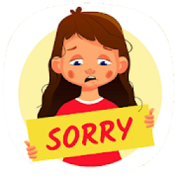 Sorry Sticker For Whatsapp आइकन