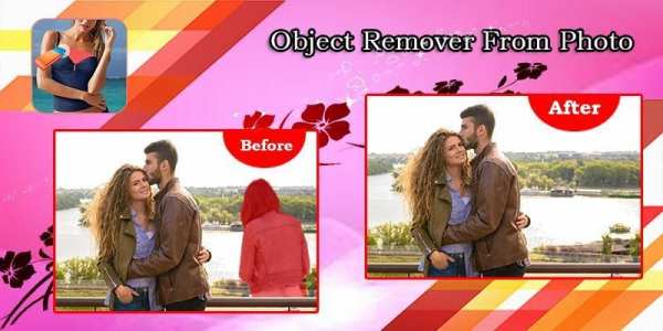 Object(cloth) Remover from photo -Touch to Remove screenshot 1