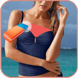 ikon Object(cloth) Remover from photo -Touch to Remove