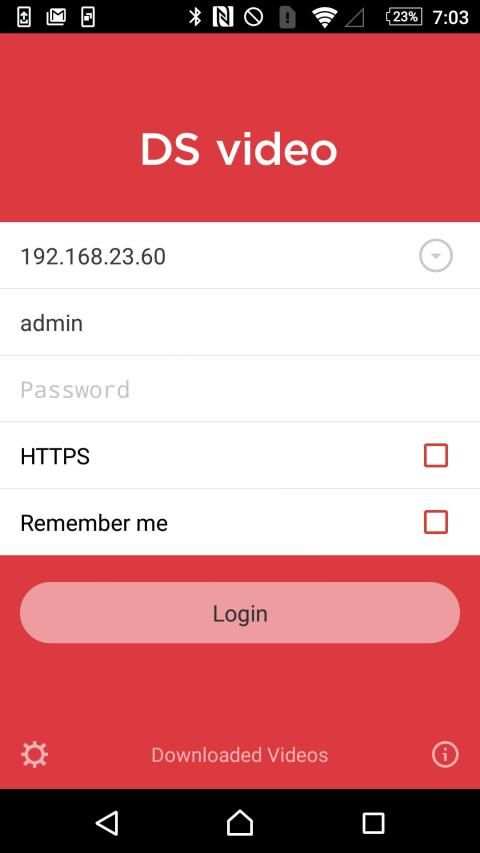 DS video स्क्रीनशॉट 8