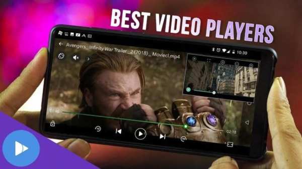 HD VideoZ Player screenshot 1