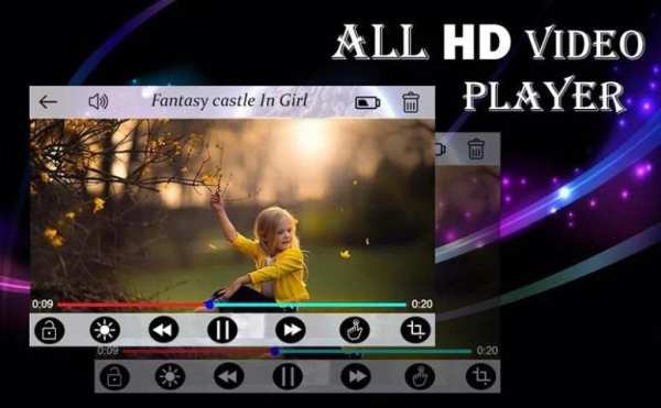 HD VideoZ Player screenshot 4