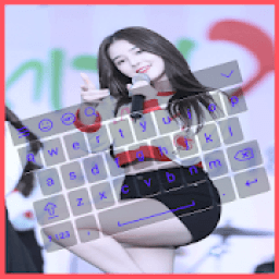 ikon Nancy Momoland New Keyboard