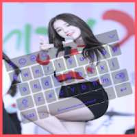 Nancy Momoland New Keyboard