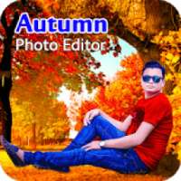 Autumn Photo Editor on 9Apps