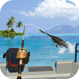 ikon New Fishing Hit - 3D Free Fishdom
