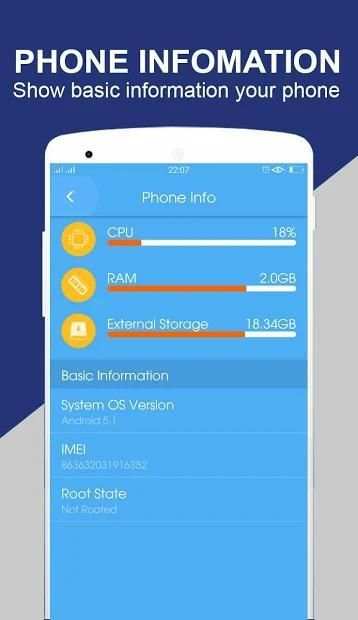 AZ Antivirus for android phones free - App Lock screenshot 3