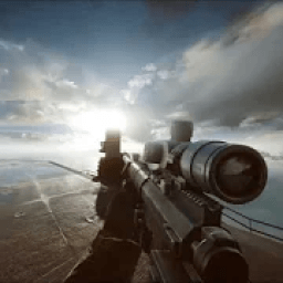 Ultimate Shooter Combat Fighter आइकन