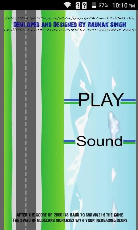 Traffic Rider screenshot 1