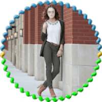 Women Jeans Winter Fashion on 9Apps