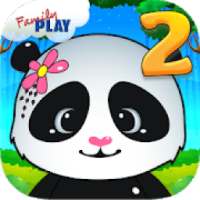 Panda Second Grade Games