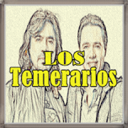 Los Temerarios Canciones Mix أيقونة