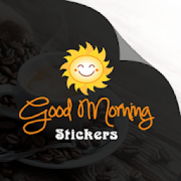 Good Morning Stickers For WhatsApp आइकन
