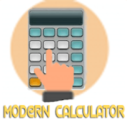 ikon Modern Calculator