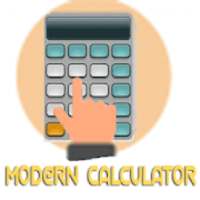 Modern Calculator