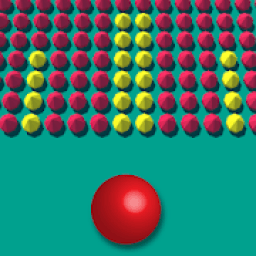 Color Dot 3D : Ball bump game आइकन