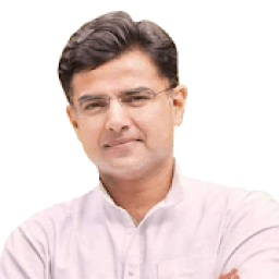 Sachin Pilot App आइकन