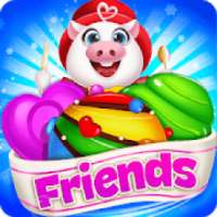 Candy Friends
