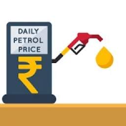 Daily Petrol,Diesel price with mileage tracking