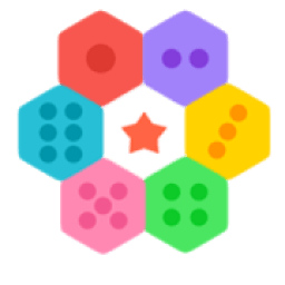 Hexagon Merge आइकन