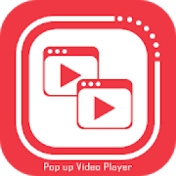 MAX Popup Video Player - Multi Video Player आइकन