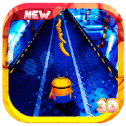 ikon Minion adventure run 3D