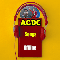 ikon AC/DC All songs - offline