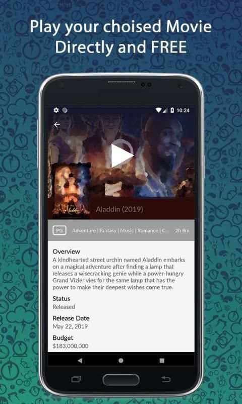 Movie Ninja screenshot 3