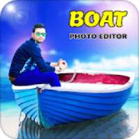 Boat Photo Editor on 9Apps