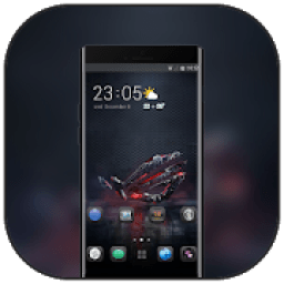 Theme for Asus ROG Phone wallpaper आइकन