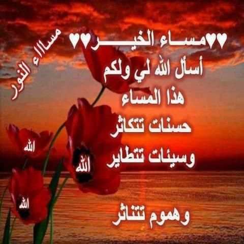 أجمل رسائل الصباح و المساء متحركة
‎ screenshot 5