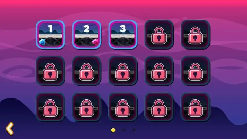 Hero Ball 4 - New Red Ball Adventure screenshot 2