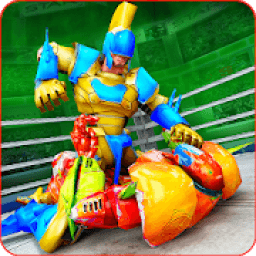 ikon Multiplayer Pertempuran Robot2019:Real Ring Fights