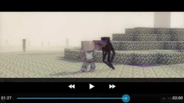 Infecta - A Minecraft parody screenshot 6