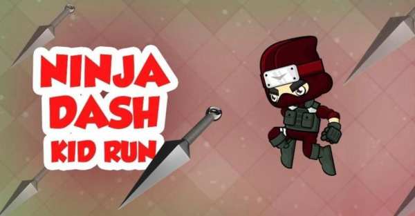 Ninja Dash Run - Ninja Kid Run Free screenshot 4