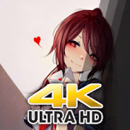 ikon Hd Anime high School simulator Wallpapers