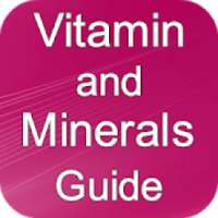 Vitamin and Minerals : Guide