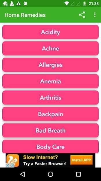 Vitamin and Minerals : Guide screenshot 5