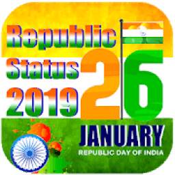 Republic Day Status : SMS