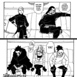 comic boruto chapter 3-4 icon