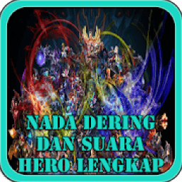 Nada Dering Mobile Legends Lengkap Hero icon