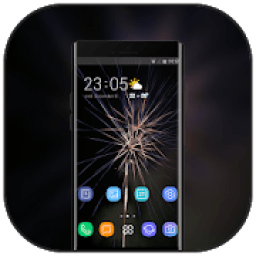 ikon Theme for Samsung Galaxy Note 8 wallpaper